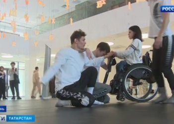 В Казани открылся инклюзивный театральный фестиваль «Особый взгляд. Регионы»