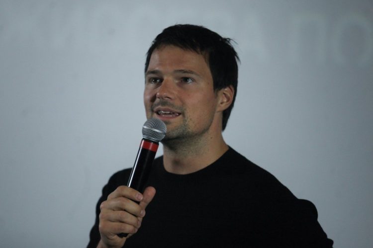 Данила Козловский презентовал в Казани свой фильм «Чернобыль»