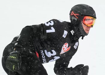 Владимир Путин поздравил российского сноубордиста Дмитрия Логинова с победой на чемпионате мира