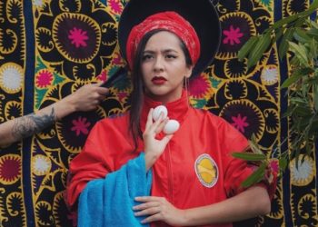 Певица Манижа поедет на «Евровидение» от России