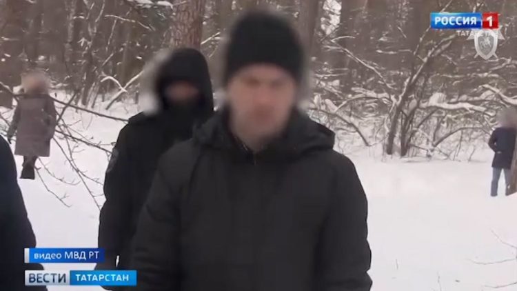 В Казани поймали маньяка, который 9 лет назад убил и изнасиловал 17-летнюю девушку