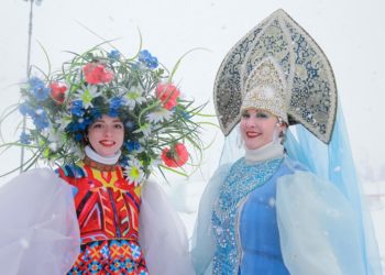 Стала известна программа праздничных гуляний на Масленицу в Казани