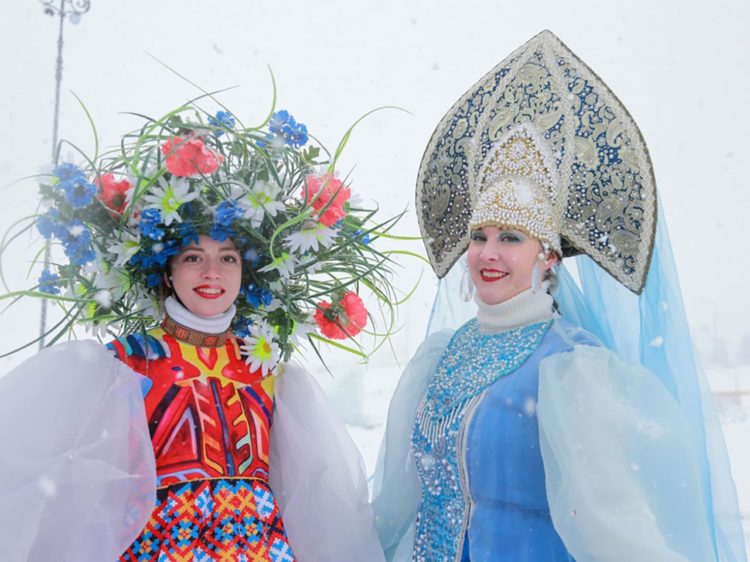 Стала известна программа праздничных гуляний на Масленицу в Казани
