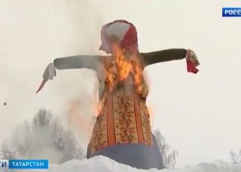 Программа праздничных мероприятий на Масленицу в Татарстане