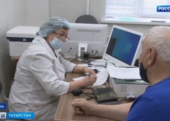 В Зеленодольске жильцы дома, где взорвался газ, смогли попасть в квартиры