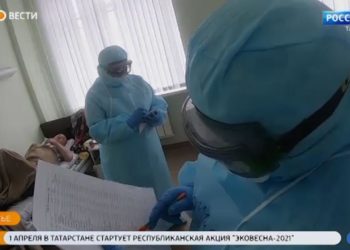 Татарстанские врачи расскажут в прямом эфире о борьбе с коронавирусом