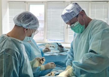 Челнинские врачи дважды спасли жизнь пожилому мужчине