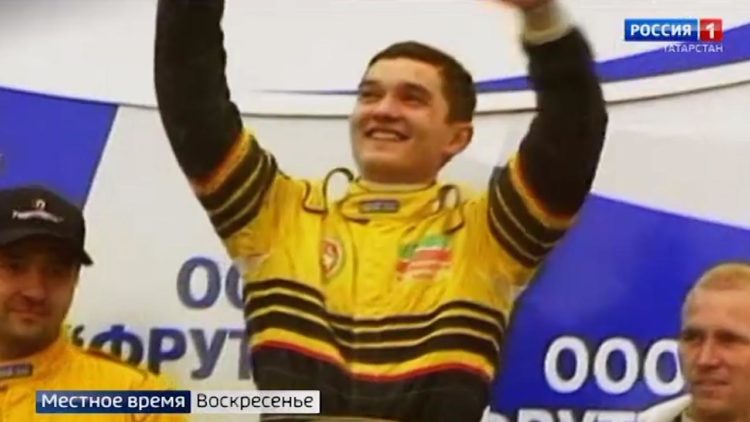 На «России 24» покажут фильм про Ирека Миннахметова