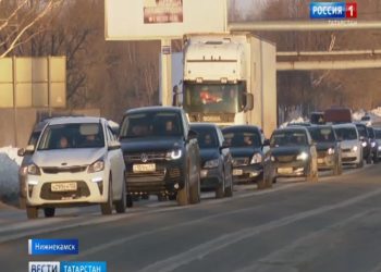 В Казани воспитанники воскресных школ продемонстрировали на сцене культуру разных народов России