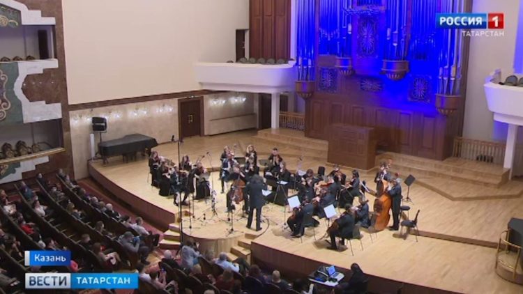 В Казани открылся IX международный фестиваль L’Arte del Arco