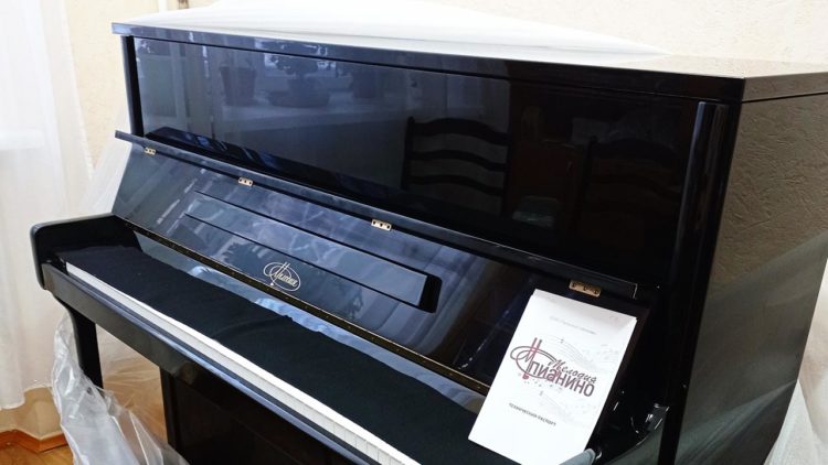 40 пианино закупили для детских школ искусств Татарстана по национальному проекту