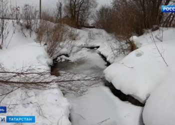 В Казани проводятся рейды МЧС по подготовке к паводку