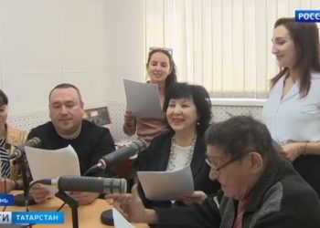 «Радио Татарстана» создало радио-спектакль для детей и взрослых «Мин этине ойрэтэм»