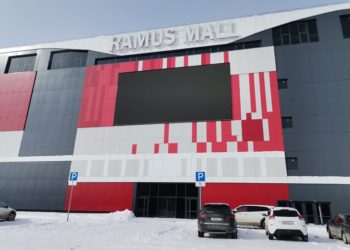 В Нижнекамске готовится к открытию один из крупнейших ТЦ республики