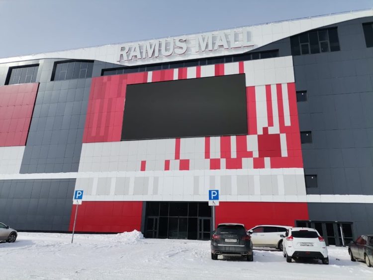 В Нижнекамске готовится к открытию один из крупнейших ТЦ республики