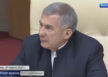 Рустам Минниханов: Нужно усилить работу по вакцинации пожилых от коронавируса