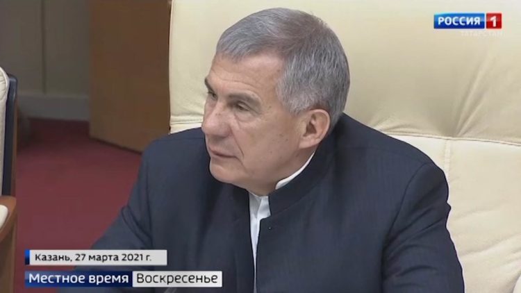 Рустам Минниханов: Нужно усилить работу по вакцинации пожилых от коронавируса