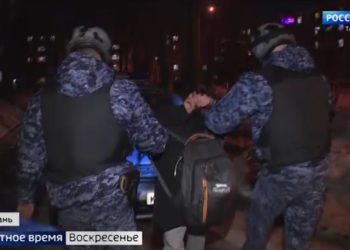 Один день в Росгвардии: Как проходит смена экипажа патрульной службы