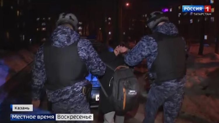 Один день в Росгвардии: Как проходит смена экипажа патрульной службы