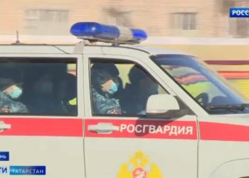 «Положенец по Татарстану» арестован до 22 мая