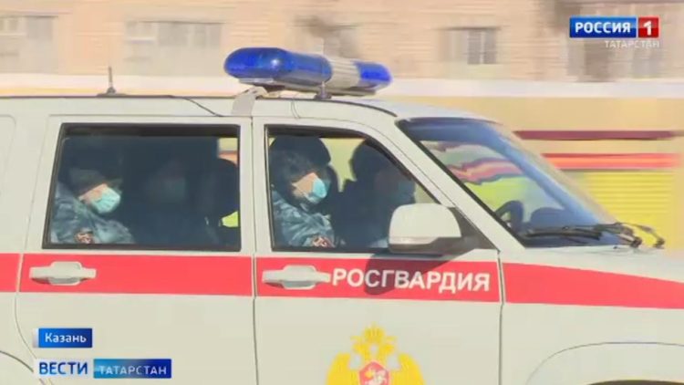 «Положенец по Татарстану» арестован до 22 мая