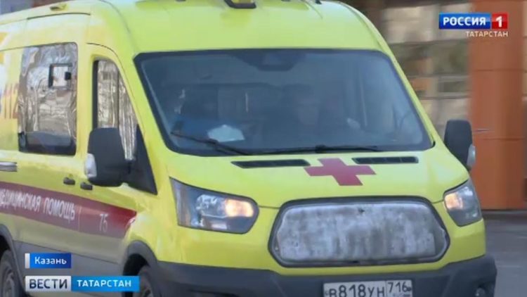 В Буинске закроют мост через реку Карла