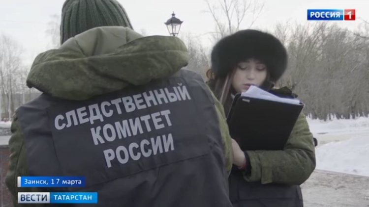 Против экс-главы Заинского горисполкома заведут уголовное дело из-за сгоревшего памятника
