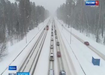 В Казани воспитанники воскресных школ продемонстрировали на сцене культуру разных народов России