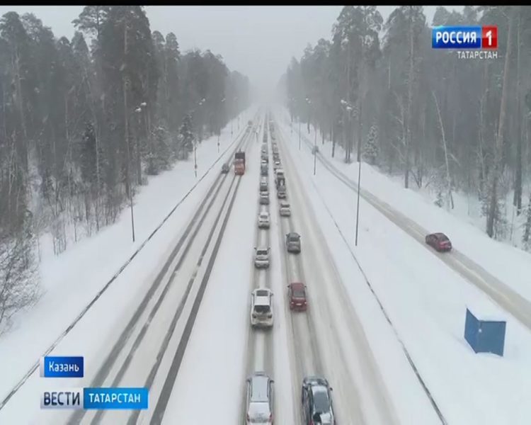 В Казани воспитанники воскресных школ продемонстрировали на сцене культуру разных народов России