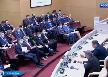 В Буинске закроют мост через реку Карла