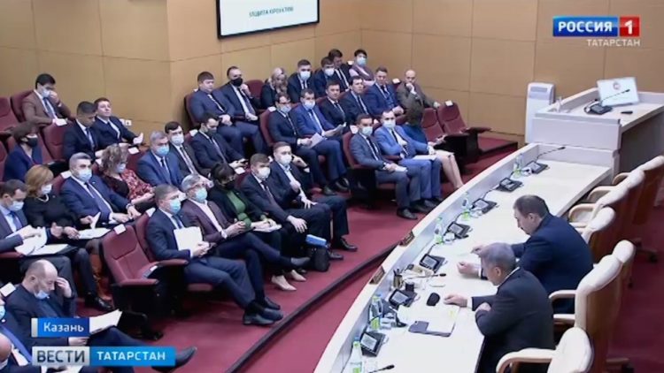 В Буинске закроют мост через реку Карла