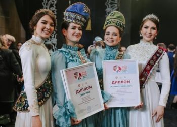 В Татарстане стала известна победительница конкурса «Татар кызы 2021»