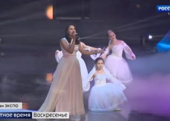 В концертном зале им. Ильгама Шакирова состоялось вручение премии ТМТV