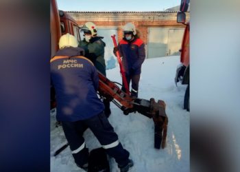 В Лаишевском районе рабочего насмерть придавило стрелой манипулятора