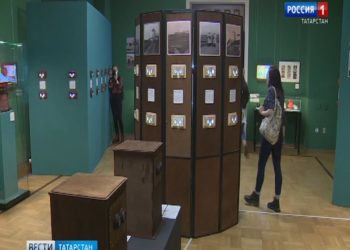 В Казани воспитанники воскресных школ продемонстрировали на сцене культуру разных народов России