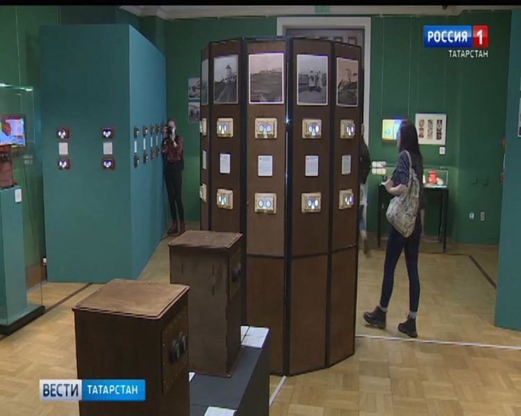 В Казани воспитанники воскресных школ продемонстрировали на сцене культуру разных народов России