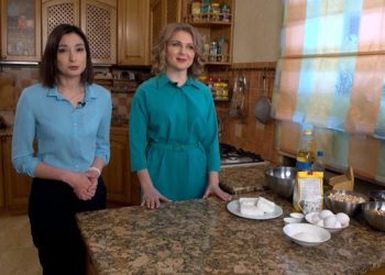 Завтрак со смыслом: Ирина Волынец