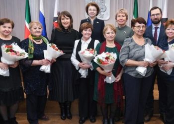 Казанские врачи и медсестры получили путевки в санатории для постковидной реабилитации