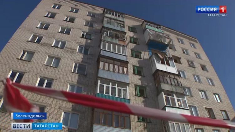 Жилец дома, где взорвался газ: «Это был кошмар, все лежало вокруг разбросано»