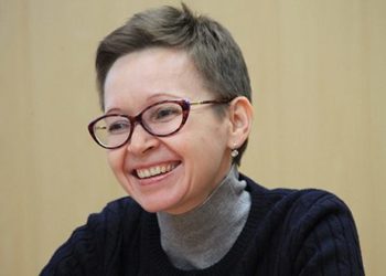 Гузель Яхина презентовала новый роман «Эшелон на Самарканд»