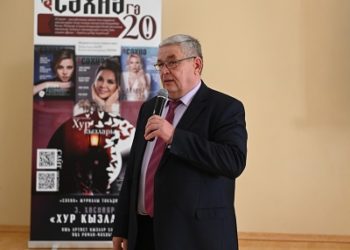 Татарстан дулкынында (31.03.21)