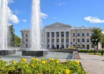 Театр  — микрофон алдында (14.03.21)