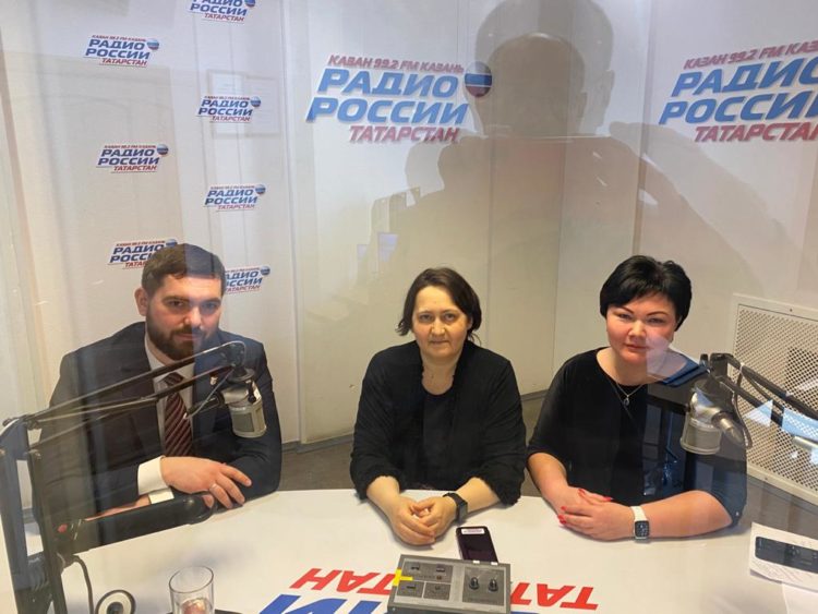 Татарстан — национальные проекты (25.03.21)