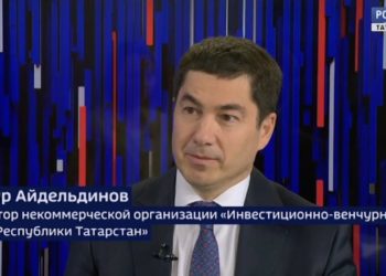 Россия 24. Интервью: Эльмира Зарипова (03.04.21)