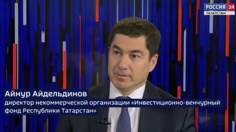 Россия 24. Интервью: Эльмира Зарипова (03.04.21)