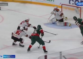 Ак Барс, спасибо за сезон!