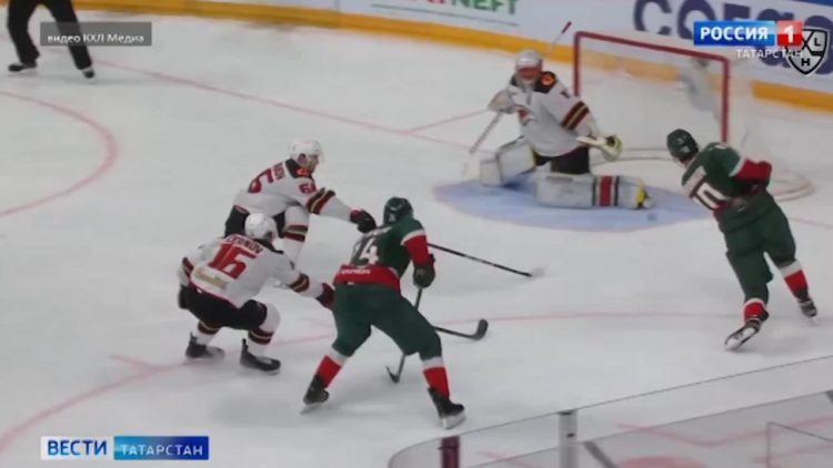 Ак Барс, спасибо за сезон!