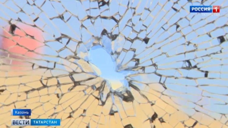 Сорванный рейс: подробности с места происшествия на улице Глушко