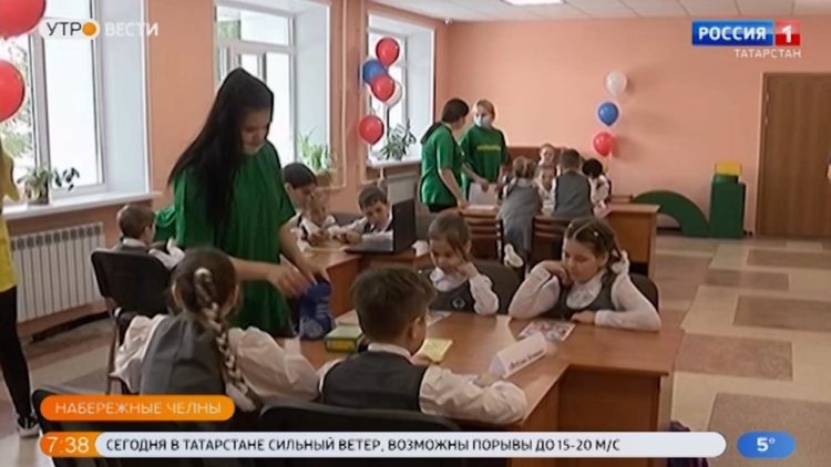 Стартовал второй проект «100 лидеров – Татарстан будущего»