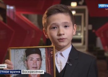 В Казани в субботнике приняли участие 60 тыс.человек